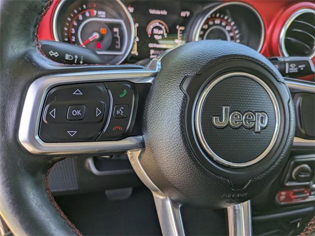 used 2019 Jeep Wrangler Unlimited car, priced at $32,890