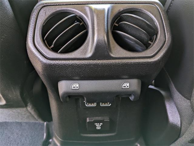 used 2019 Jeep Wrangler Unlimited car, priced at $32,890