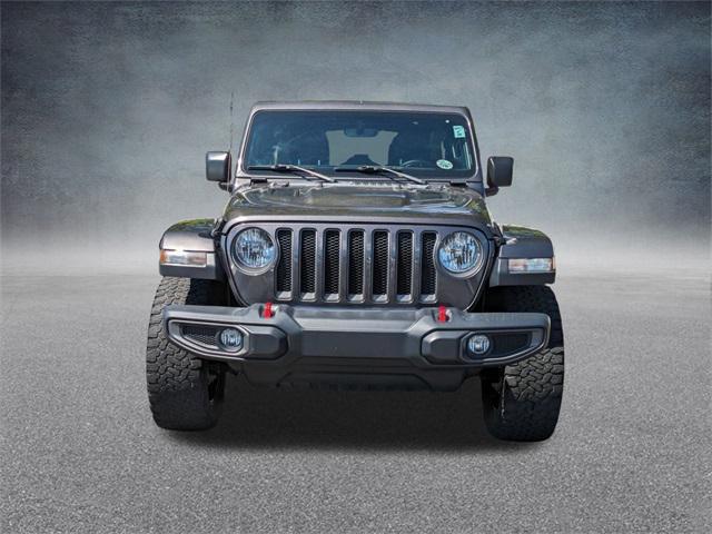 used 2019 Jeep Wrangler Unlimited car, priced at $32,890