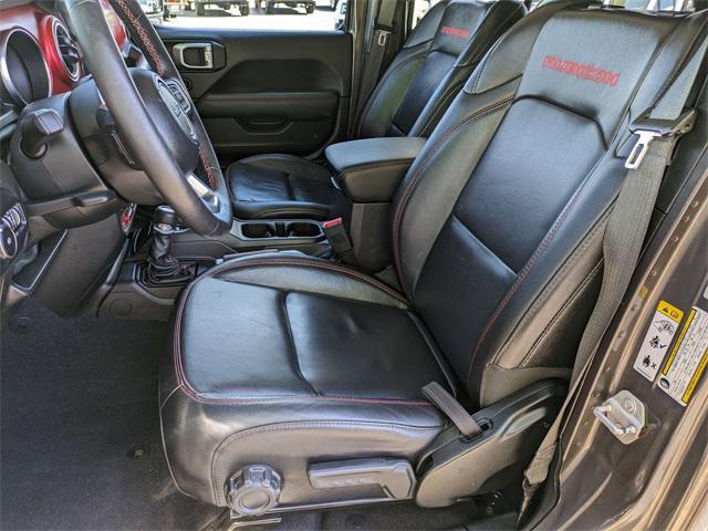 used 2019 Jeep Wrangler Unlimited car, priced at $32,890