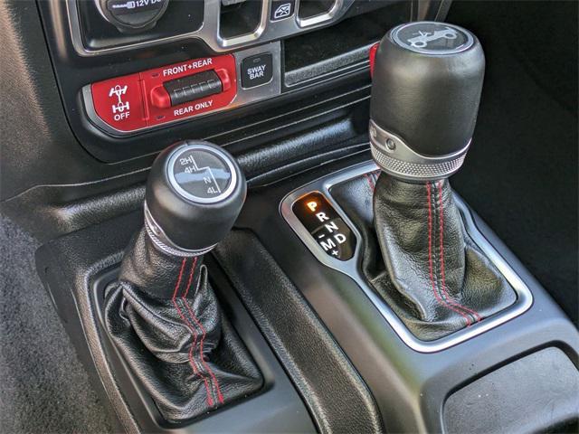 used 2019 Jeep Wrangler Unlimited car, priced at $32,890