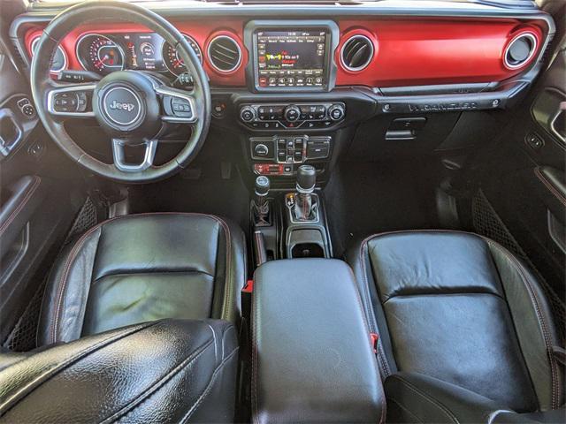 used 2019 Jeep Wrangler Unlimited car, priced at $32,890