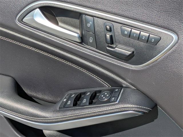 used 2015 Mercedes-Benz CLA-Class car, priced at $8,788