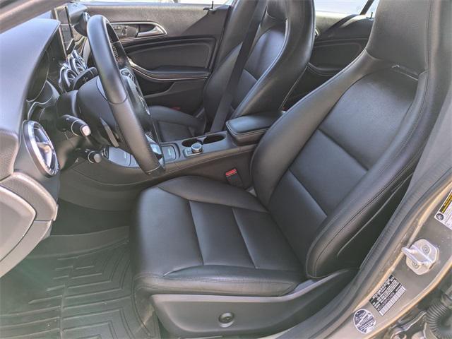 used 2015 Mercedes-Benz CLA-Class car, priced at $8,788