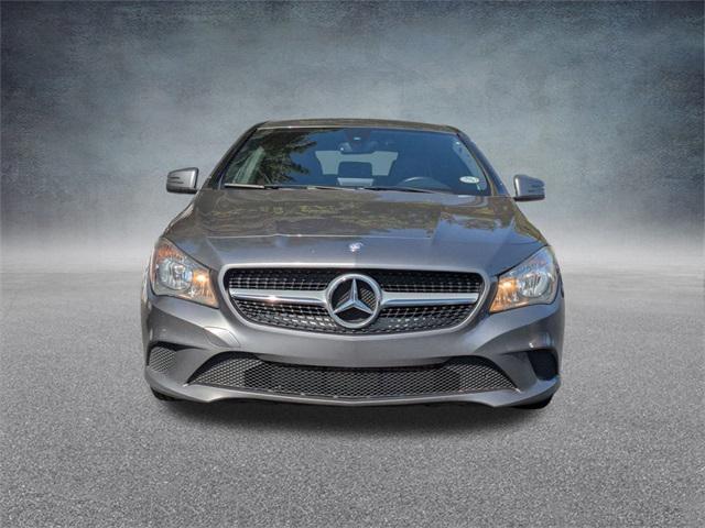 used 2015 Mercedes-Benz CLA-Class car, priced at $8,788