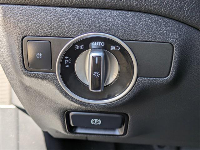 used 2015 Mercedes-Benz CLA-Class car, priced at $8,788