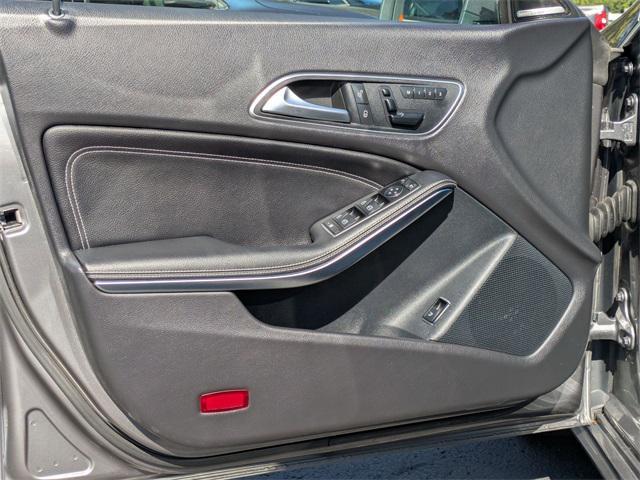 used 2015 Mercedes-Benz CLA-Class car, priced at $8,788