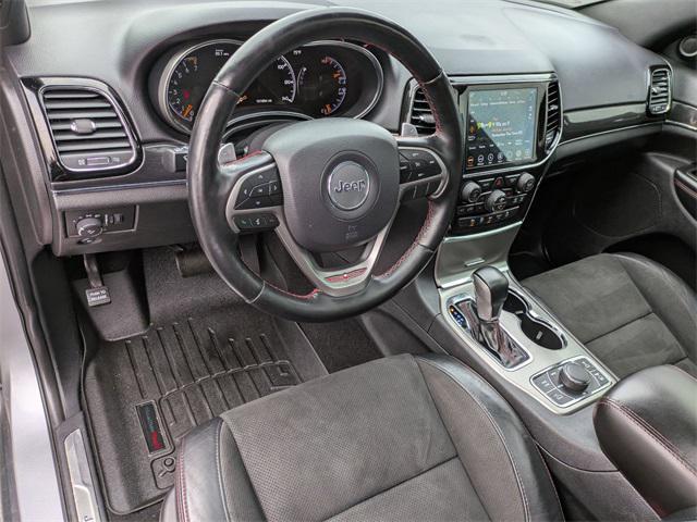 used 2021 Jeep Grand Cherokee car, priced at $24,300