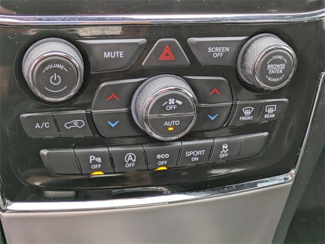 used 2021 Jeep Grand Cherokee car, priced at $24,300