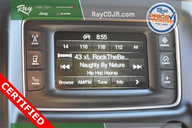 used 2016 Jeep Grand Cherokee car