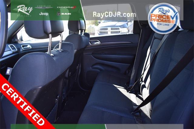 used 2016 Jeep Grand Cherokee car