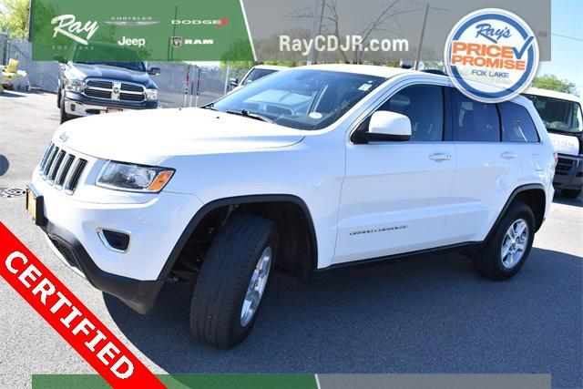 used 2016 Jeep Grand Cherokee car