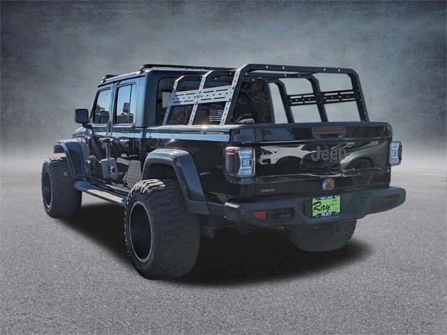used 2022 Jeep Gladiator car, priced at $34,899