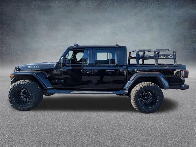 used 2022 Jeep Gladiator car, priced at $34,899