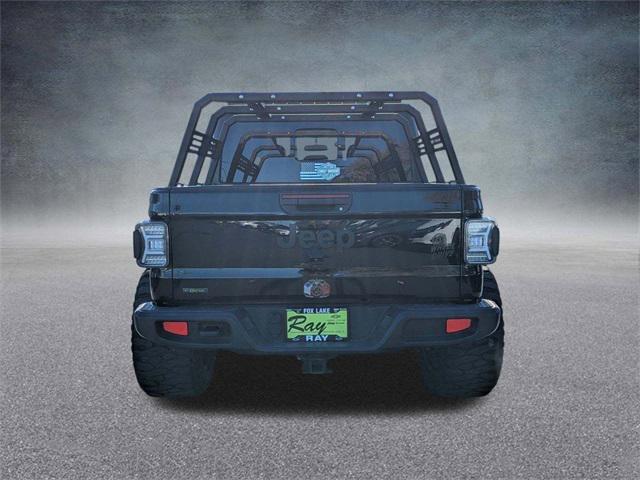 used 2022 Jeep Gladiator car, priced at $34,899