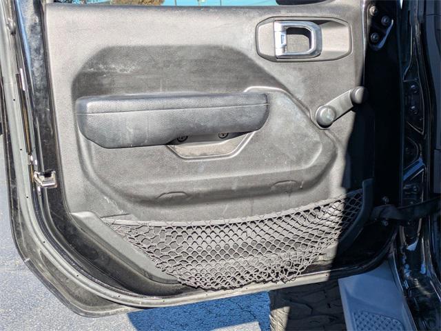 used 2022 Jeep Gladiator car, priced at $34,899