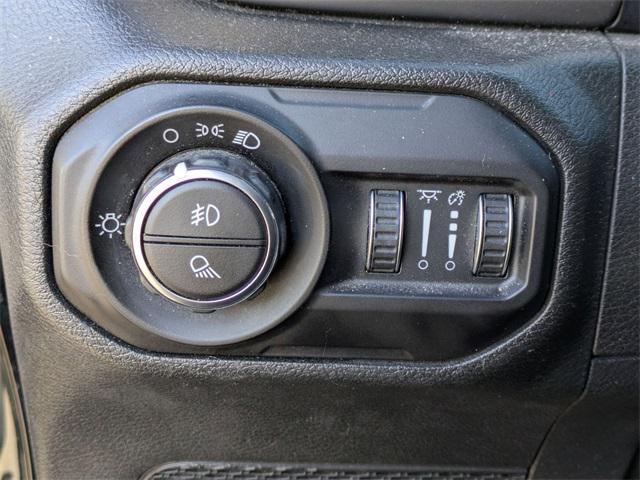 used 2022 Jeep Gladiator car, priced at $34,899