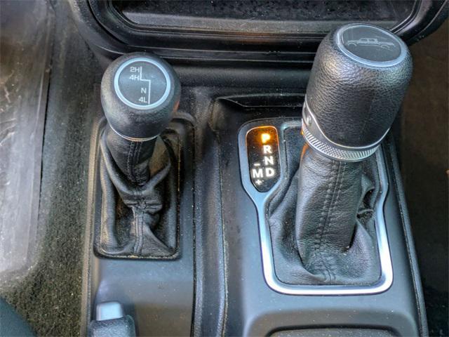 used 2022 Jeep Gladiator car, priced at $34,899