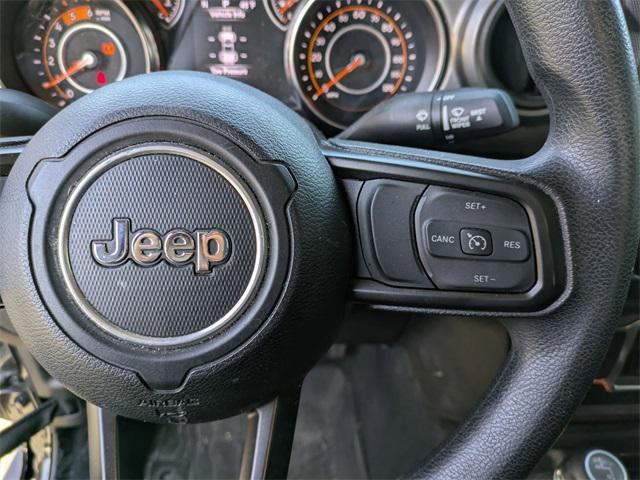 used 2022 Jeep Gladiator car, priced at $34,899