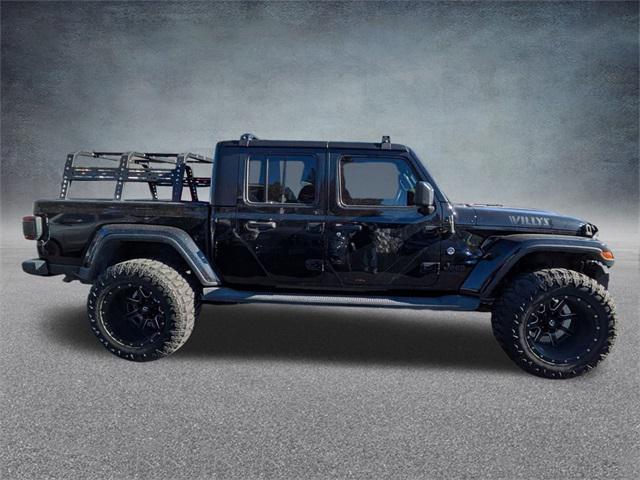 used 2022 Jeep Gladiator car, priced at $34,899