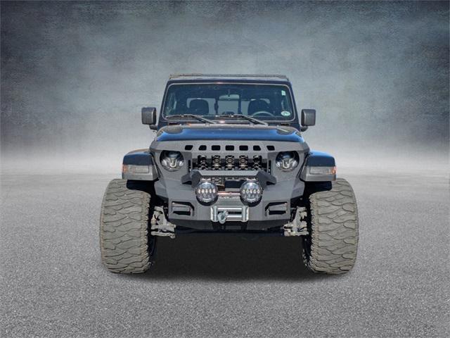 used 2022 Jeep Gladiator car, priced at $34,899