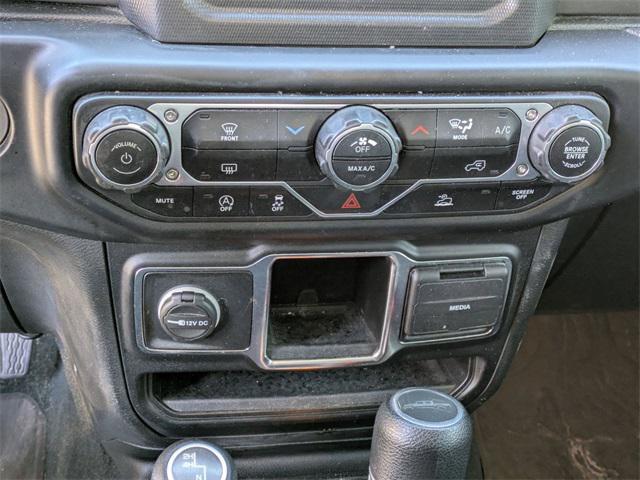 used 2022 Jeep Gladiator car, priced at $34,899