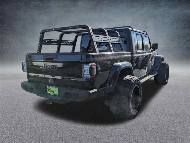 used 2022 Jeep Gladiator car, priced at $34,899