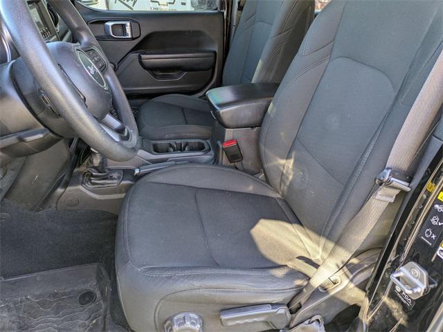 used 2022 Jeep Gladiator car, priced at $34,899