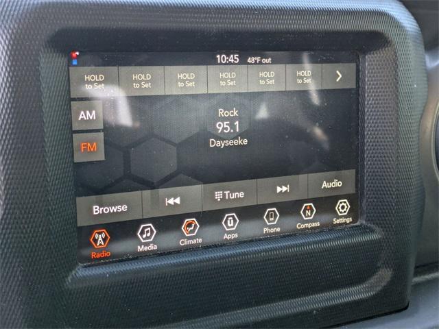 used 2022 Jeep Gladiator car, priced at $34,899