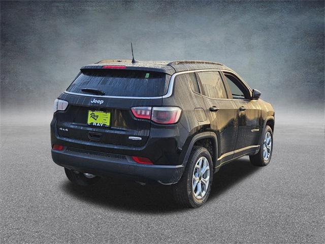 new 2025 Jeep Compass car, priced at $31,689