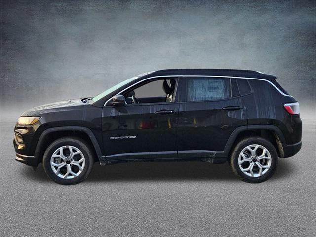 new 2025 Jeep Compass car, priced at $31,689