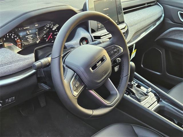 new 2025 Jeep Compass car, priced at $31,689