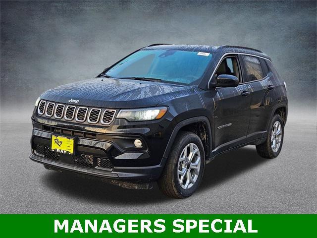 new 2025 Jeep Compass car, priced at $28,783