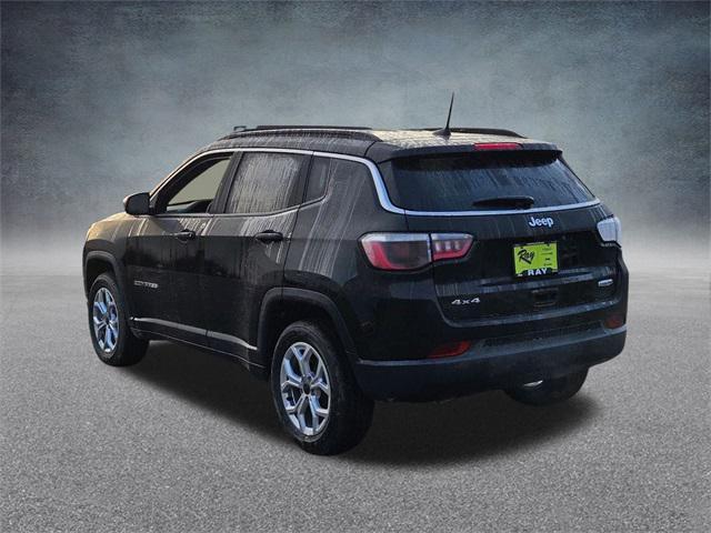 new 2025 Jeep Compass car, priced at $31,689