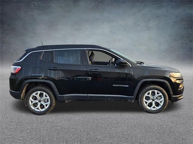 new 2025 Jeep Compass car, priced at $31,689