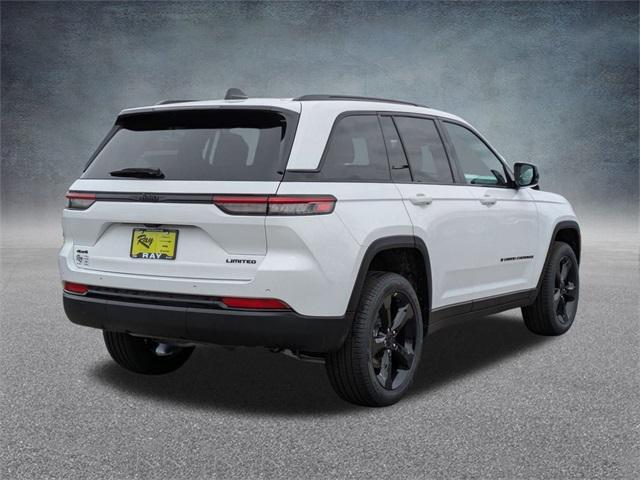 new 2025 Jeep Grand Cherokee car, priced at $46,821