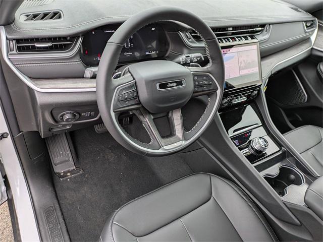 new 2025 Jeep Grand Cherokee car, priced at $46,821