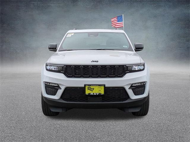 new 2025 Jeep Grand Cherokee car, priced at $46,821