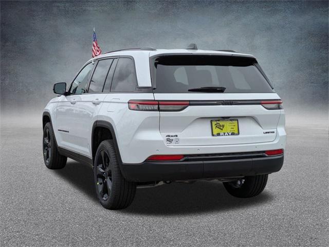 new 2025 Jeep Grand Cherokee car, priced at $46,821