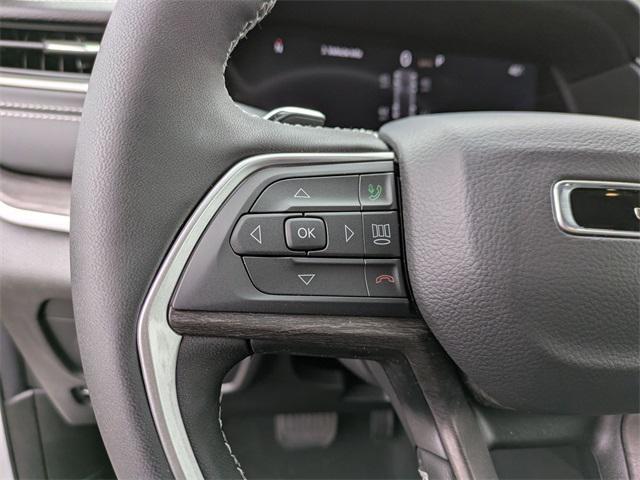 new 2025 Jeep Grand Cherokee car, priced at $46,821