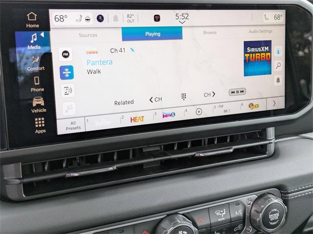 new 2025 Jeep Gladiator car, priced at $49,555