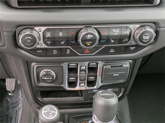 new 2025 Jeep Gladiator car, priced at $49,555