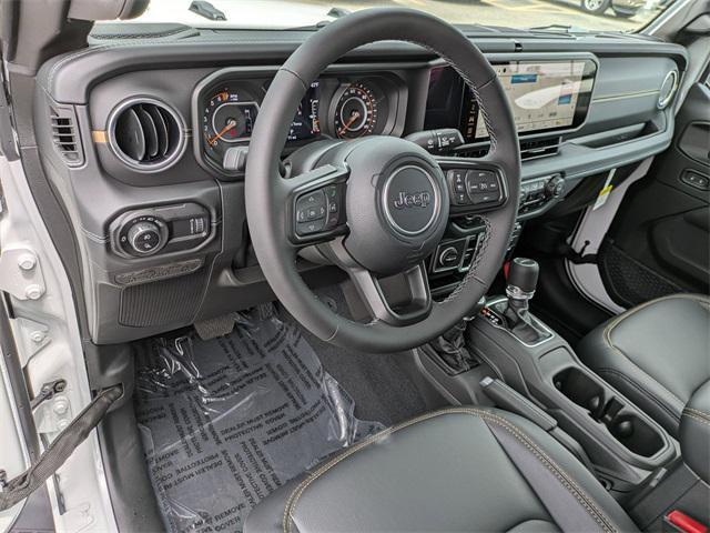 new 2025 Jeep Gladiator car, priced at $49,555