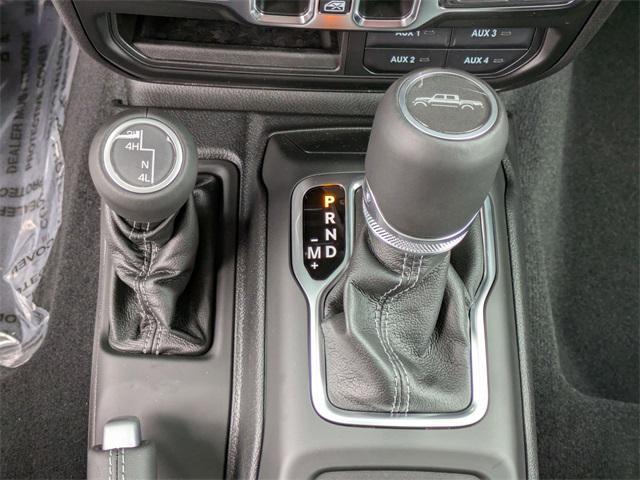 new 2025 Jeep Gladiator car, priced at $49,555