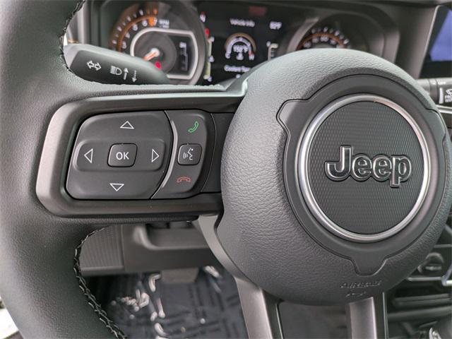 new 2025 Jeep Gladiator car, priced at $49,555