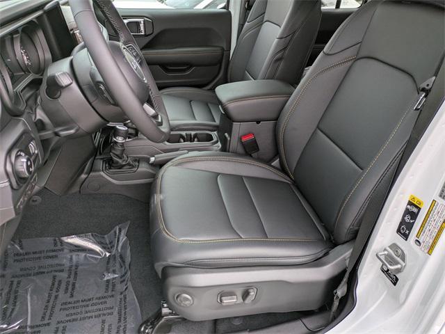 new 2025 Jeep Gladiator car, priced at $49,555