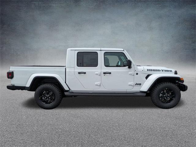 new 2025 Jeep Gladiator car, priced at $49,555