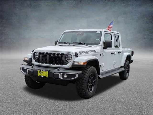 new 2025 Jeep Gladiator car, priced at $49,555