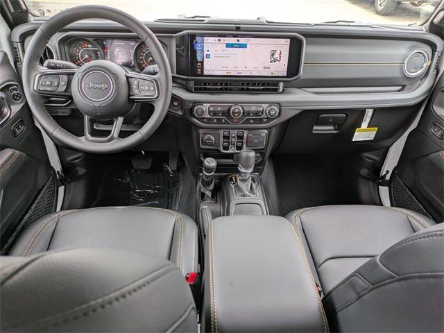 new 2025 Jeep Gladiator car, priced at $49,555