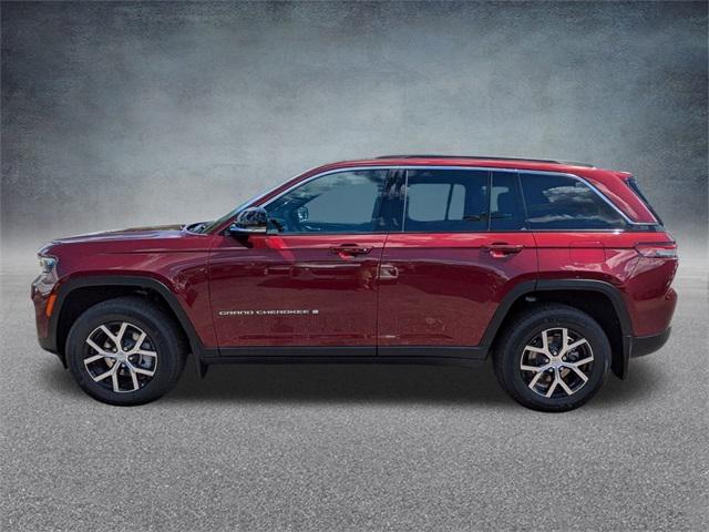new 2025 Jeep Grand Cherokee car, priced at $44,659